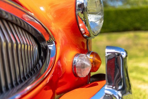 1967 Austin-Healey 3000 Mk III till salu (bild 86 av 115)