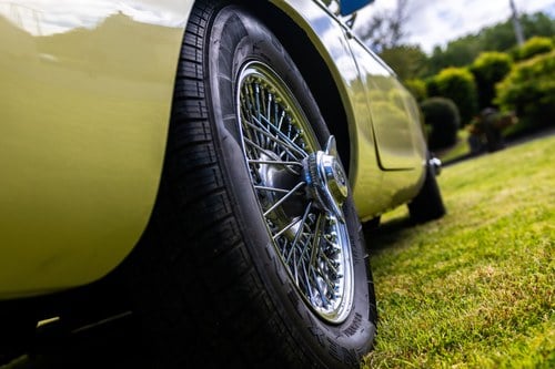 1969 MG MGB Roadster For Sale (picture 38 of 100)