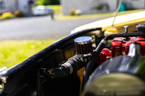 1969 MG MGB Roadster For Sale (picture 84 of 100)