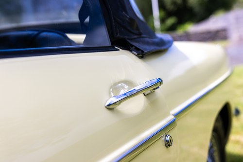 1969 MG MGB Roadster For Sale (picture 50 of 100)