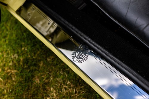 1969 MG MGB Roadster For Sale (picture 65 of 100)