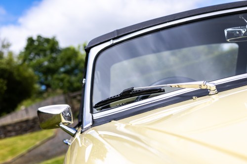 1969 MG MGB Roadster For Sale (picture 67 of 100)