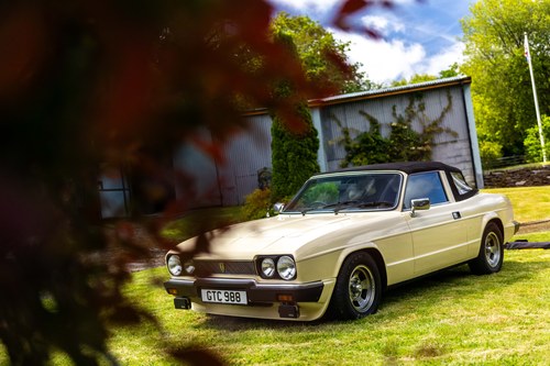 1980 Reliant Scimitar GTC In vendita (immagine 10 di 106)