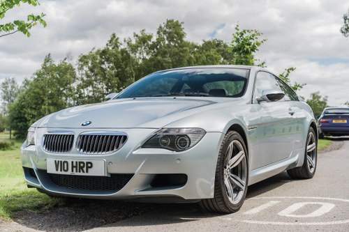 2006 BMW M6 SMG E63 à vendre (picture 5 of 190)