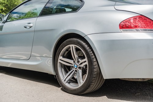 2006 BMW M6 SMG E63 à vendre (picture 83 of 190)