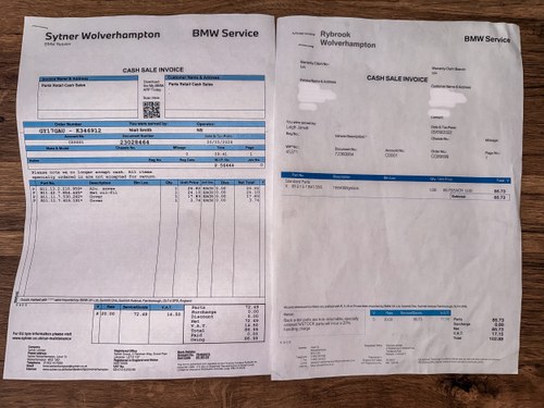 2006 BMW M6 SMG E63 à vendre (picture 184 of 190)