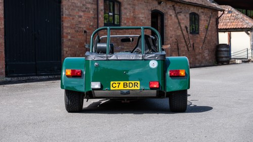 1989 Caterham 7 HPC BDR For Sale (picture 5 of 221)