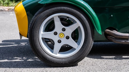 1989 Caterham 7 HPC BDR For Sale (picture 16 of 221)