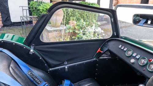 1989 Caterham 7 HPC BDR For Sale (picture 38 of 221)