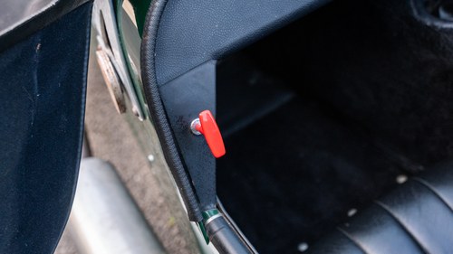 1989 Caterham 7 HPC BDR For Sale (picture 52 of 221)