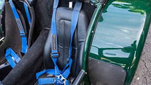 1989 Caterham 7 HPC BDR For Sale (picture 55 of 221)