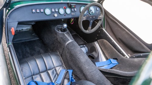 1989 Caterham 7 HPC BDR For Sale (picture 57 of 221)