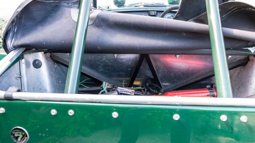 1989 Caterham 7 HPC BDR For Sale (picture 63 of 221)
