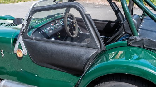 1989 Caterham 7 HPC BDR For Sale (picture 84 of 221)