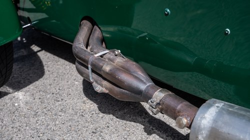 1989 Caterham 7 HPC BDR For Sale (picture 87 of 221)
