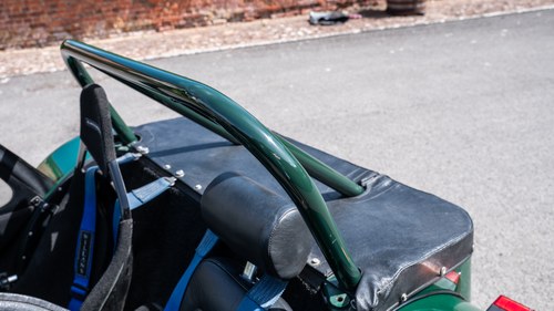 1989 Caterham 7 HPC BDR For Sale (picture 96 of 221)