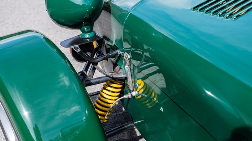 1989 Caterham 7 HPC BDR For Sale (picture 101 of 221)