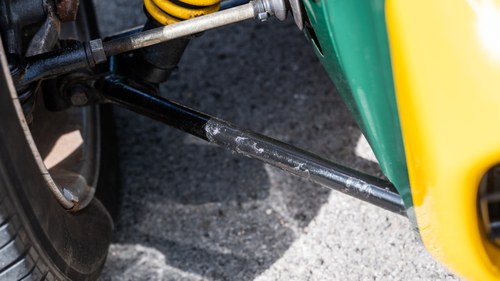 1989 Caterham 7 HPC BDR For Sale (picture 118 of 221)