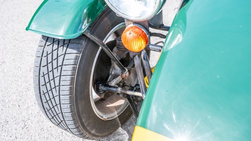 1989 Caterham 7 HPC BDR For Sale (picture 120 of 221)