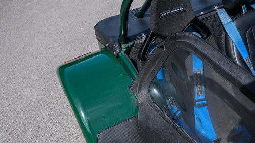 1989 Caterham 7 HPC BDR For Sale (picture 146 of 221)