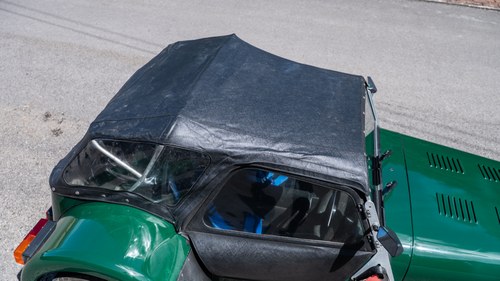 1989 Caterham 7 HPC BDR For Sale (picture 151 of 221)
