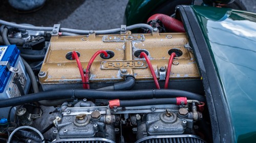 1989 Caterham 7 HPC BDR For Sale (picture 162 of 221)