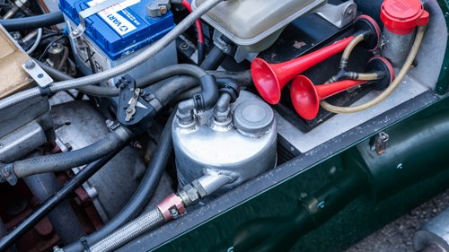 1989 Caterham 7 HPC BDR For Sale (picture 164 of 221)