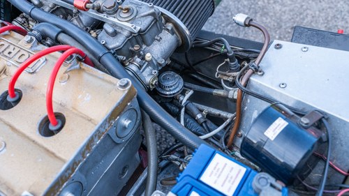 1989 Caterham 7 HPC BDR For Sale (picture 172 of 221)