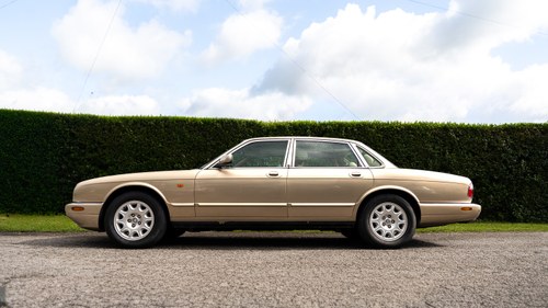 2002 Jaguar XJ8 3.2L SE Executive En venta (imagen 4 de 229)