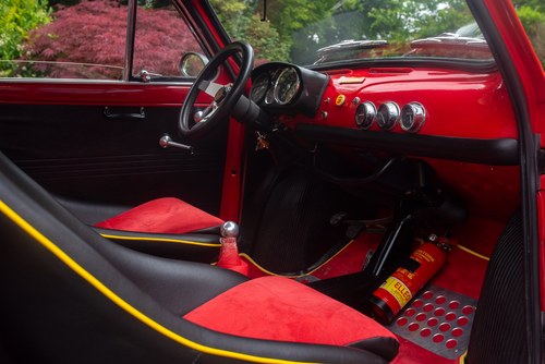 1971 Fiat 500L - Abarth Tribute In vendita (immagine 20 di 86)