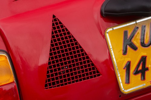1971 Fiat 500L - Abarth Tribute In vendita (immagine 42 di 86)