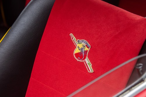 1971 Fiat 500L - Abarth Tribute In vendita (immagine 33 di 86)