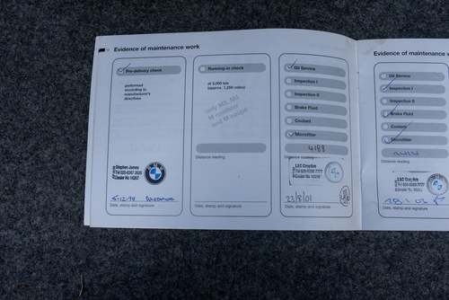 1999 BMW 328Ci SE Manual E46 For Sale (picture 123 of 137)