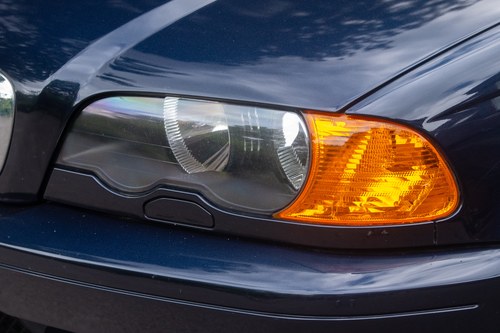 1999 BMW 328Ci SE Manual E46 For Sale (picture 93 of 137)