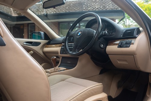 1999 BMW 328Ci SE Manual E46 For Sale (picture 27 of 137)