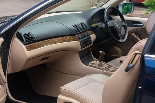 1999 BMW 328Ci SE Manual E46 For Sale (picture 14 of 137)