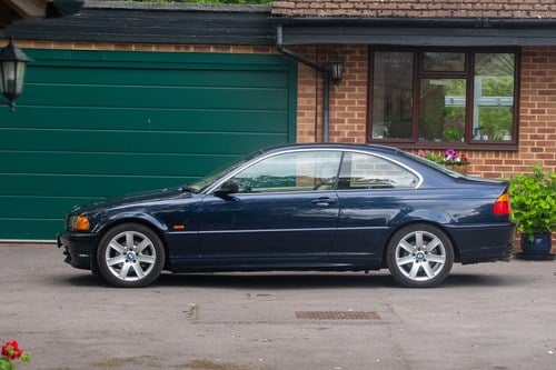 1999 BMW 328Ci SE Manual E46 For Sale (picture 5 of 137)