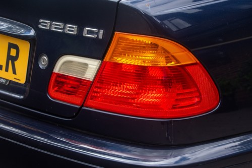 1999 BMW 328Ci SE Manual E46 For Sale (picture 106 of 137)