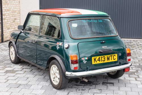 1992 Austin Mini 1275cc Italian Job Special Edition For Sale (picture 16 of 118)