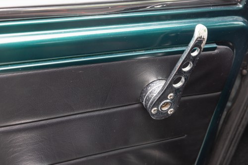 1992 Austin Mini 1275cc Italian Job Special Edition For Sale (picture 28 of 118)