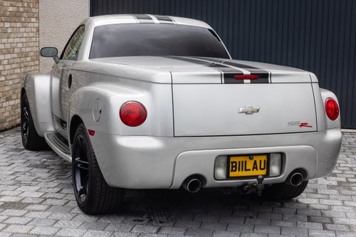2004 Chevrolet SSR 5.3L V8 LHD En venta (imagen 17 de 172)