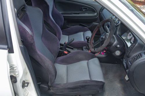1998 Mitsubishi Lancer Evolution V GSR En venta (imagen 12 de 209)