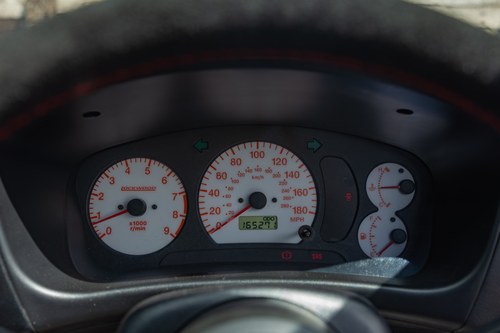 1998 Mitsubishi Lancer Evolution V GSR En venta (imagen 55 de 209)