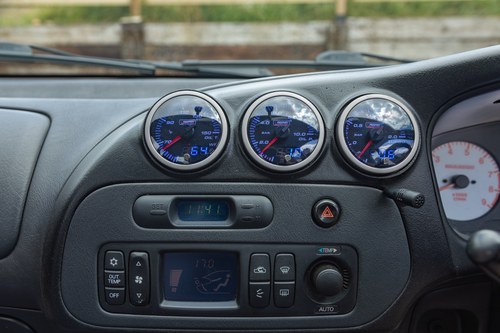1998 Mitsubishi Lancer Evolution V GSR En venta (imagen 70 de 209)