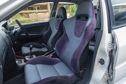 1998 Mitsubishi Lancer Evolution V GSR En venta (imagen 73 de 209)