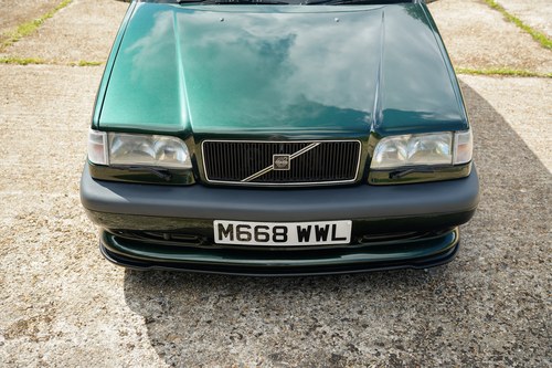 1995 Volvo 850 T5-R Automatic à vendre (picture 123 of 219)