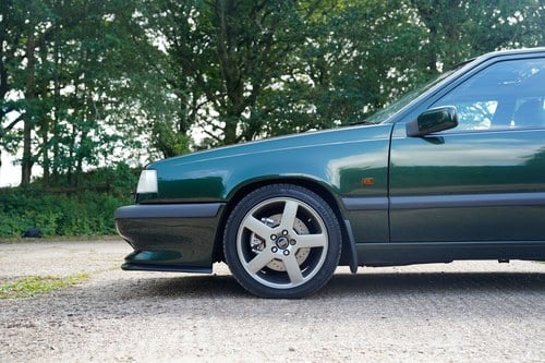 1995 Volvo 850 T5-R Automatic à vendre (picture 138 of 219)