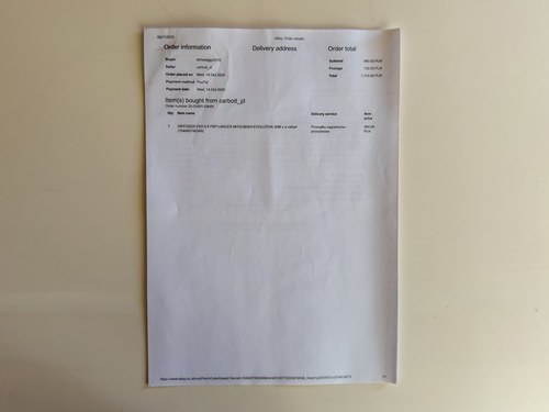 1998 Mitsubishi Lancer Evolution V GSR En venta (imagen 201 de 209)