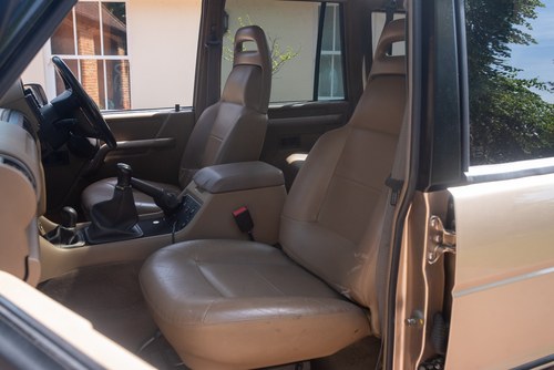 1995 Land Rover Discovery 300TDi En venta (imagen 34 de 198)