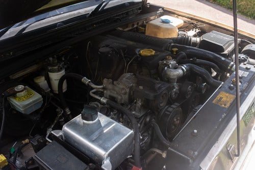 1995 Land Rover Discovery 300TDi En venta (imagen 105 de 198)